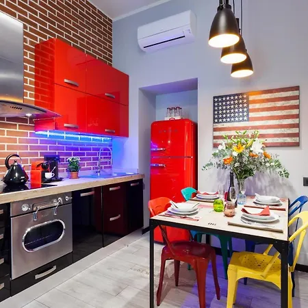 Appartement Holidays Rome