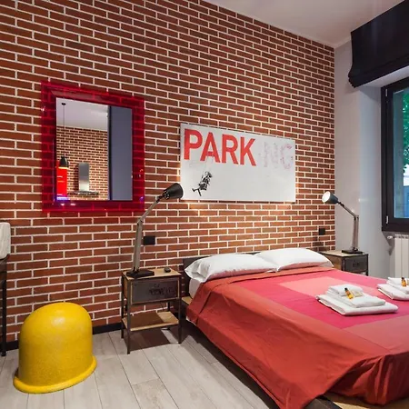 Appartement Holidays Rome