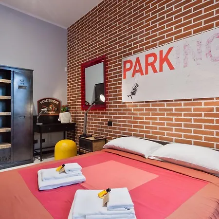 Apartment Holidays Rome