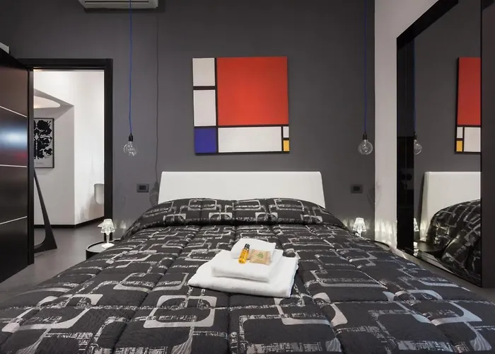 Apartmán Holidays Řím